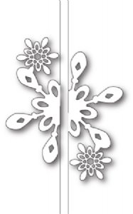 Memory Box - Die - Bright Snowflake Closer