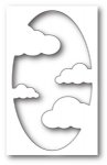 Memory Box - Die - Cool Cloud Collage