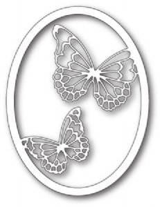 Memory Box - Dies -  Avezzano Butterflies