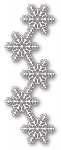 Poppystamps - Die - Pickering Snowflake Border