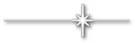Poppystamps - Die - Star Of Wonder String
