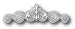 Poppystamps - Dies -  Finial Flourish