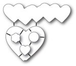 Poppystamps - Dies -  Grateful Heart