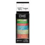 Dylusions - Washi Tape - Creative Dyary