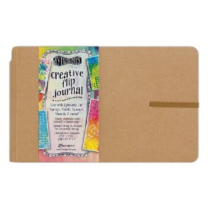 Dylusions - Flip Journal - Small