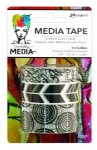 Dina Wakley Media - Media Tape - Printed Paper Tape
