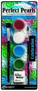 Perfect Pearls - Powder Kit - Celebration