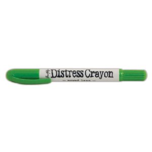 Tim Holtz - Distress Crayons -  Mowed Lawn
