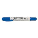 Tim Holtz - Distress Crayons -  Blueprint Sketch