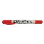 Tim Holtz - Distress Crayons -  Fired Brick