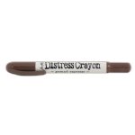 Tim Holtz - Distress Crayons -  Ground Espresso