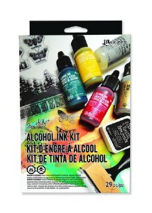 Alcohol Ink - Alcohol Ink kit
