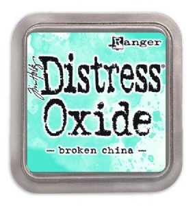 Distress Oxide - Stamp Pad - Broken China