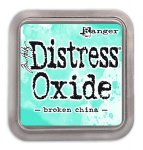 Distress Oxide - Stamp Pad - Broken China