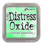 Ranger Ink - Tim Holtz - Distress Oxide Ink Pad - Cracked Pistachio