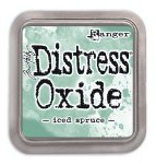 Distress Oxide - Stamp Pad - Iced Spruce