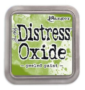 Distress Oxide - Stamp Pad - Peeled Paint