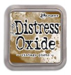 Distress Oxide - Stamp Pad - Vintage Photo