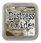 Distress Oxide - Stamp Pad - Walnut Stain