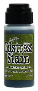 Distress Ink - Stain - Forest Moss