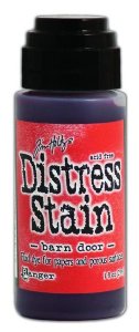 Distress Ink - Stain - Barn Door