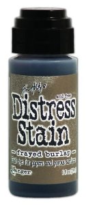 Distress Ink - Stain - Frayed Burlap