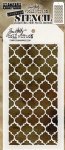 Tim Holtz - Stencil - Trellis