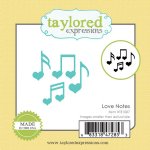 Taylored Expressions - Die - Love Notes