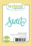 Taylored Expressions - Die - Sweet Script