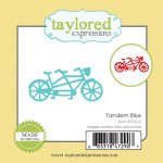 Taylored Expressions - Die - Tandem Bike