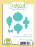Taylored Expressions - Die - Ornamental