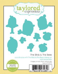 Taylored Expressions - Die - The Birds & The Bees
