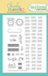 Taylored Expressions - Clearly Planned - Time Will Tell