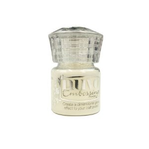 Nuvo - Embossing Powder - Crystal Clear