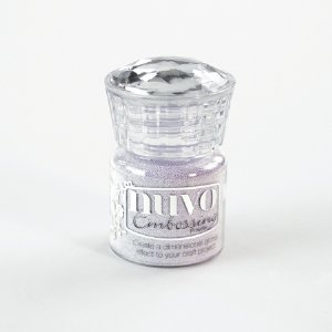 Nuvo - Embossing Powder - Soft Lilac