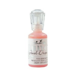 Nuvo - Jewel Drops - Rosewater