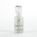 Nuvo - Crystal Drops - Ivory Seashell