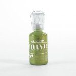 Nuvo - Crystal Drops - Bottle Green