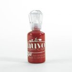 Nuvo - Crystal Drops - Autumn Red
