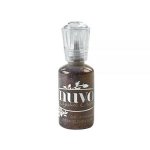 Nuvo - Glitter Drops - Chocolate Fondue