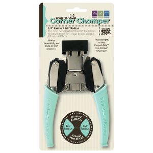 We R Memory Keepers - Tools - Corner Chomper .25 to .5 Radius