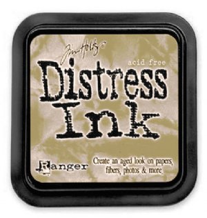 Distress Ink - Stain - Old Paper