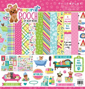 Photo Play - Collection Pack - Pampered Pooch