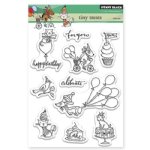 Penny Black - Clear Stamp - Tiny Treats