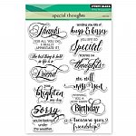 Penny Black - Clear Stamp - Special Thoughts