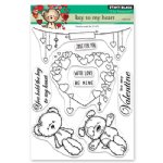 Penny Black - Clear Stamp - Key To My Heart