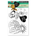 Penny Black - Clear Stamp - Bee Mine