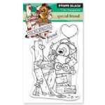 Penny Black - Clear Stamp - Special Friend