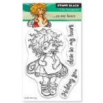 Penny Black - Clear Stamp - ...To My Heart
