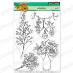 Penny Black - Clear Stamp - Refreshing